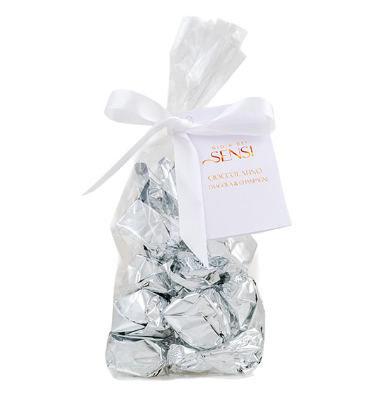 Cioccolatino alla Fragola & Champagne